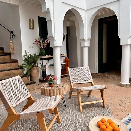 Riad Baba Ali Марракеш Экстерьер фото