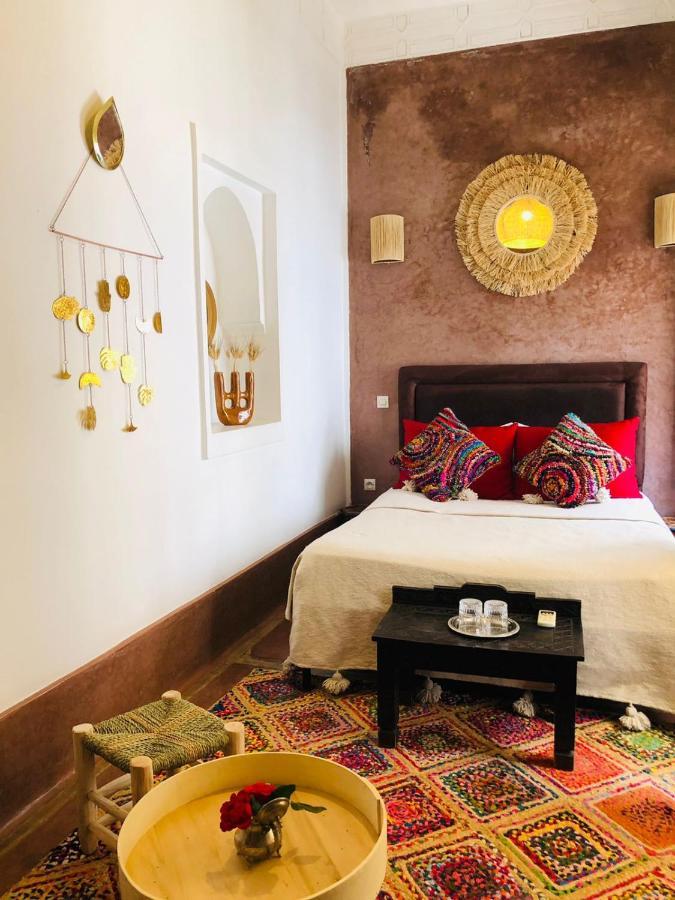 Riad Baba Ali Марракеш Экстерьер фото