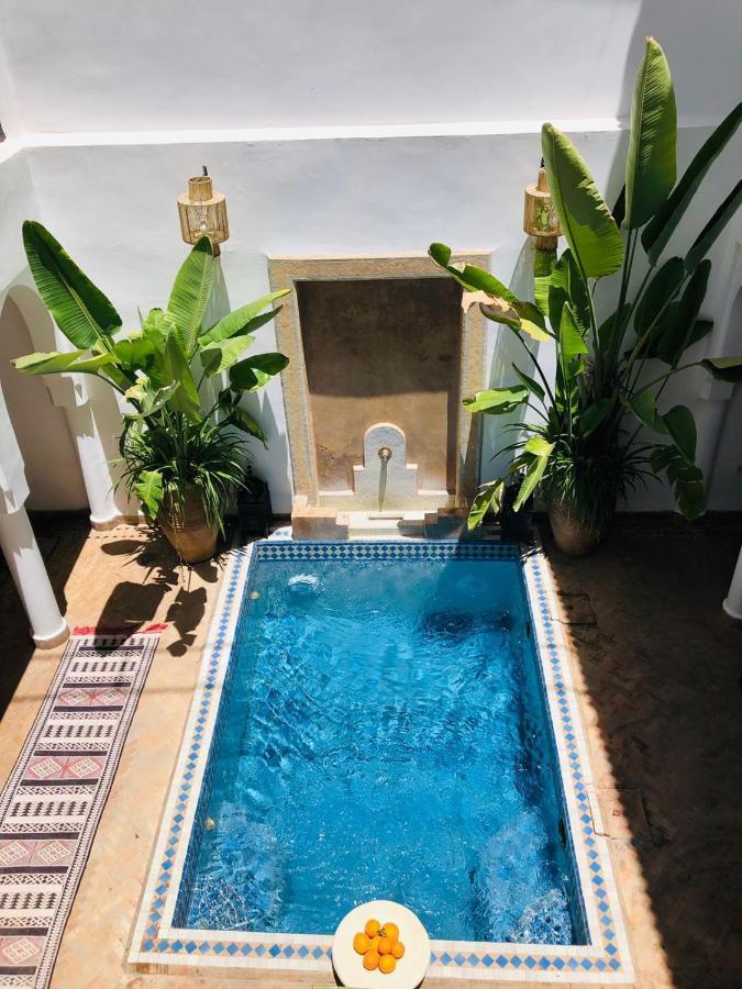 Riad Baba Ali Марракеш Экстерьер фото