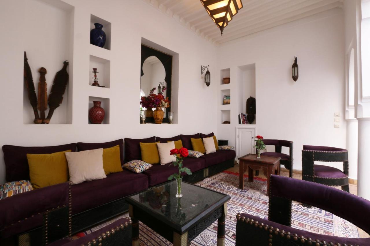 Riad Baba Ali Марракеш Экстерьер фото