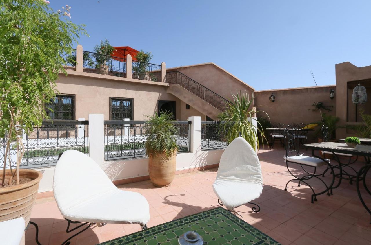 Riad Baba Ali Марракеш Экстерьер фото