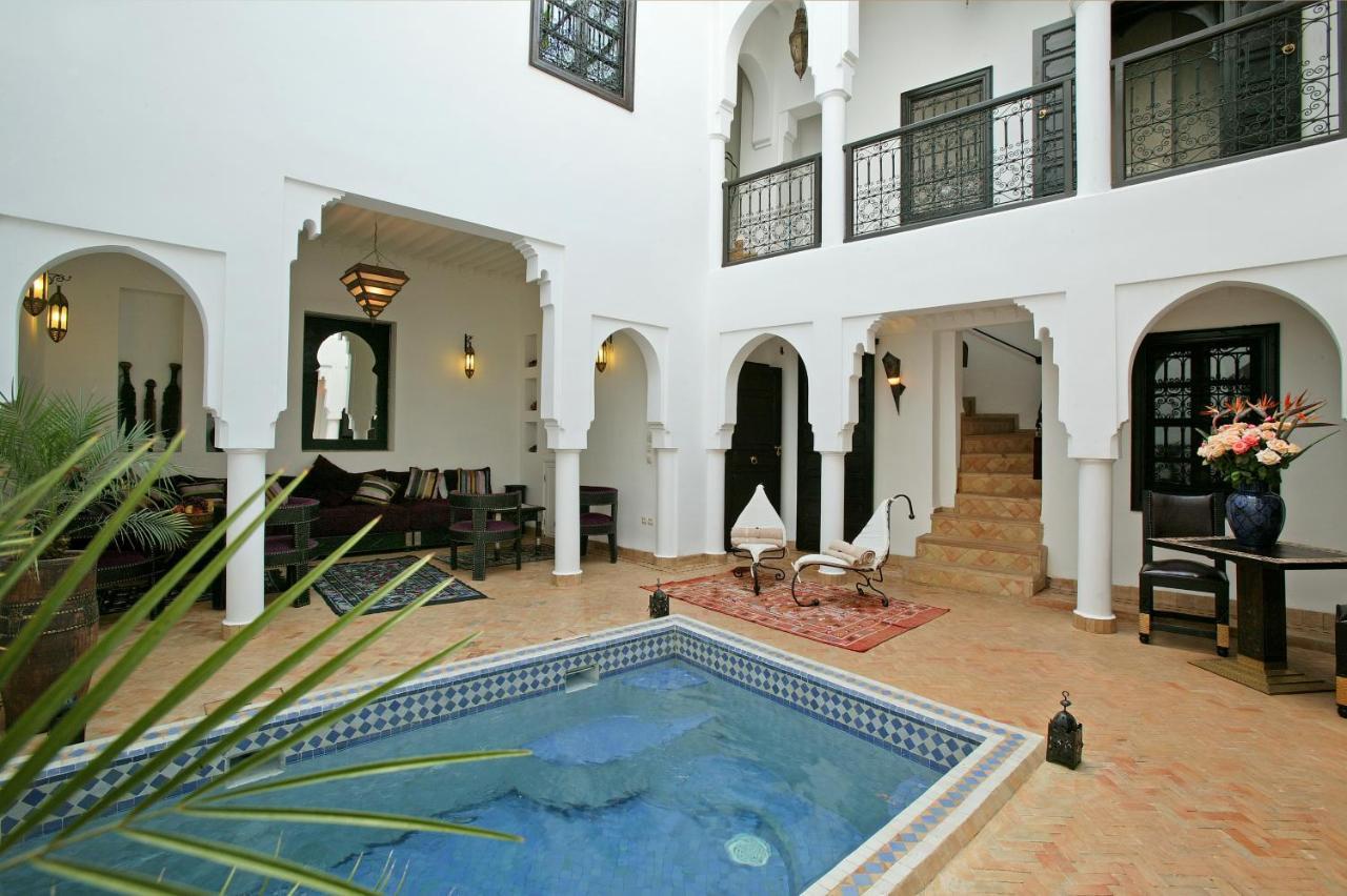 Riad Baba Ali Марракеш Экстерьер фото