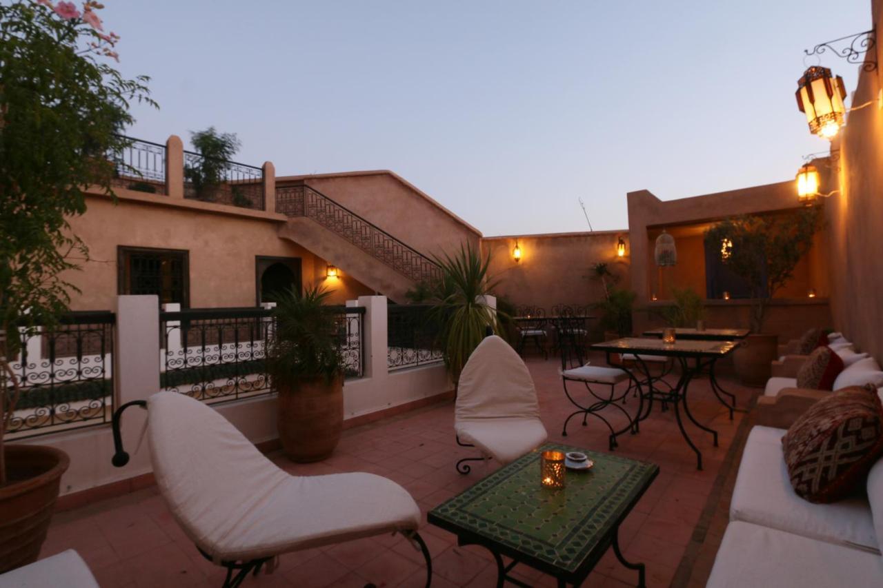 Riad Baba Ali Марракеш Экстерьер фото