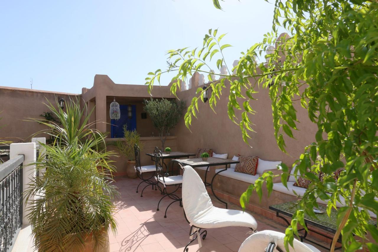 Riad Baba Ali Марракеш Экстерьер фото