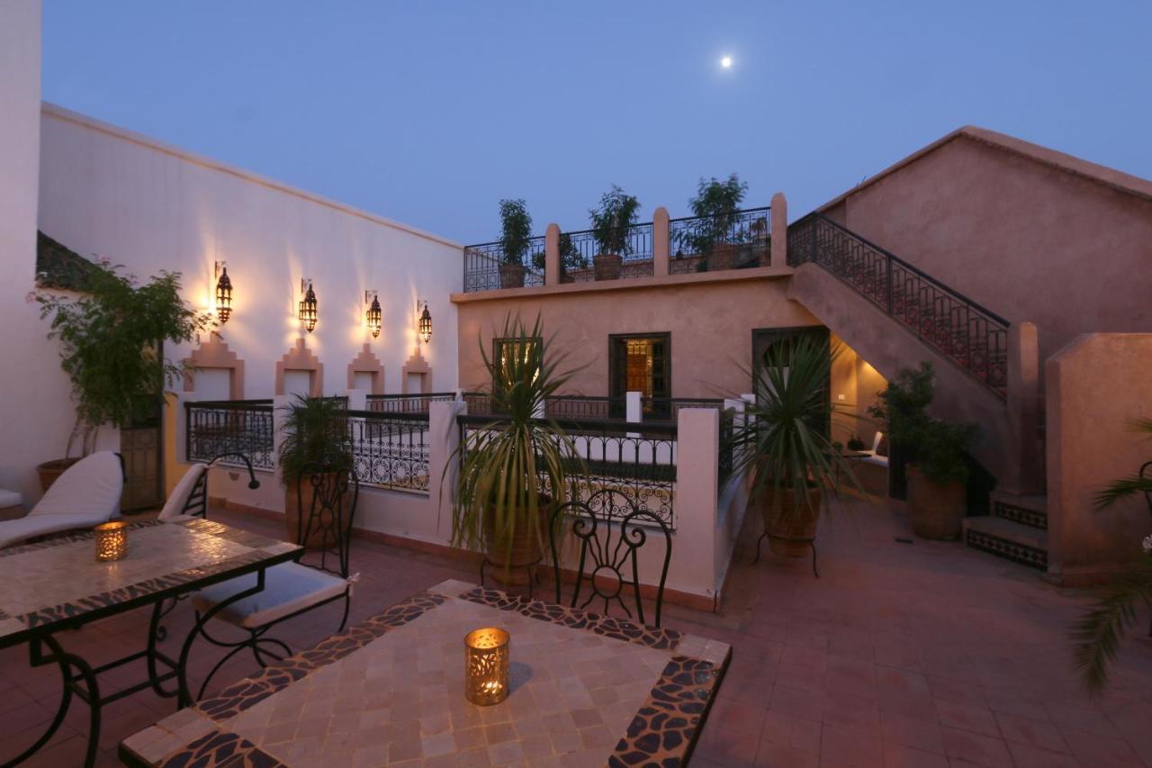 Riad Baba Ali Марракеш Экстерьер фото