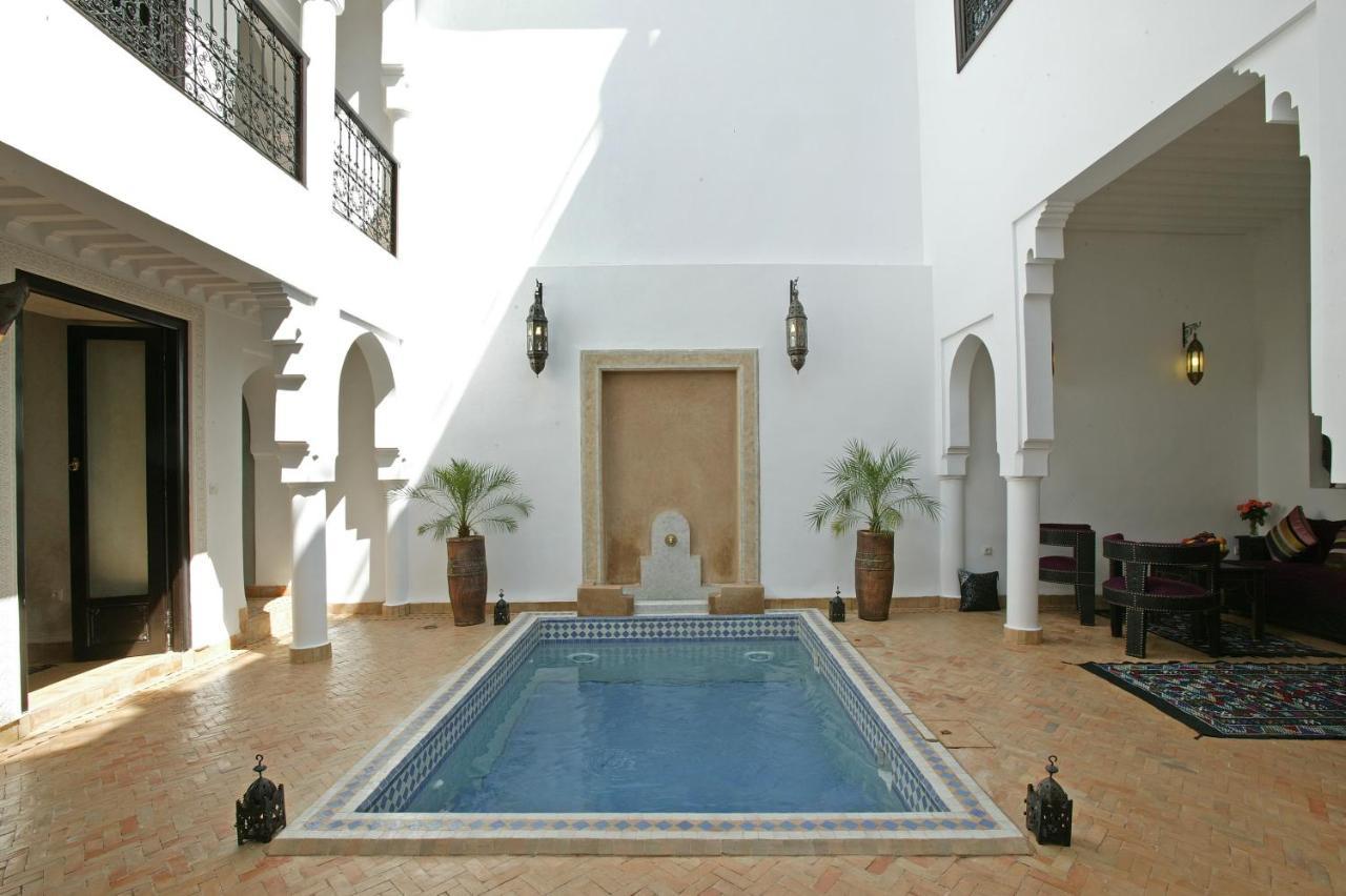 Riad Baba Ali Марракеш Экстерьер фото