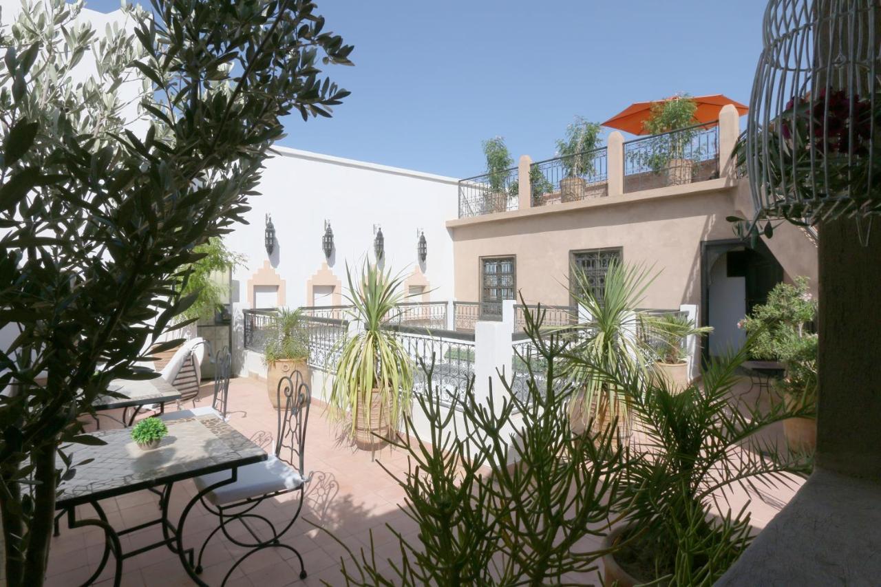 Riad Baba Ali Марракеш Экстерьер фото