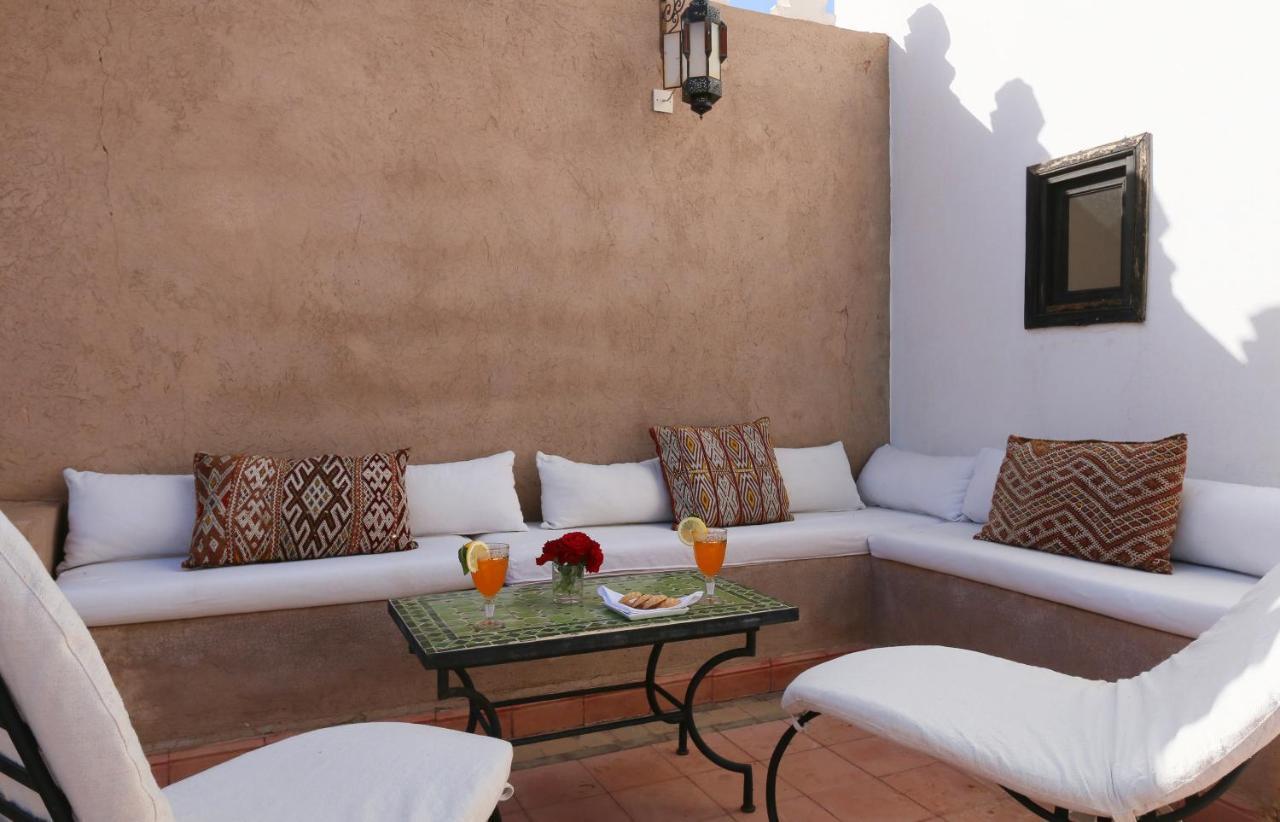 Riad Baba Ali Марракеш Экстерьер фото