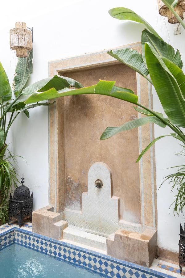 Riad Baba Ali Марракеш Экстерьер фото