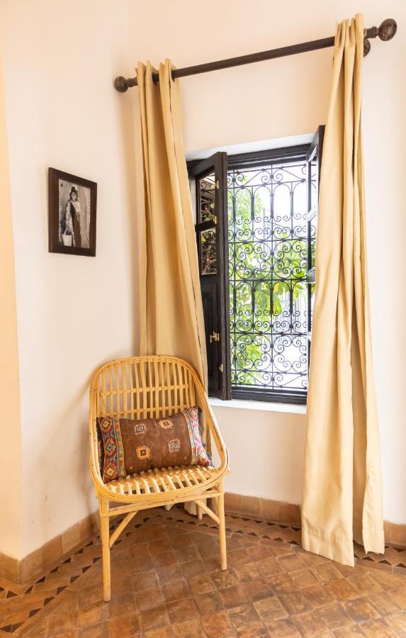 Riad Baba Ali Марракеш Экстерьер фото