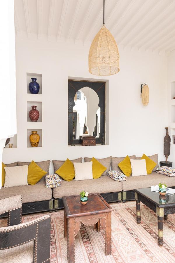 Riad Baba Ali Марракеш Экстерьер фото