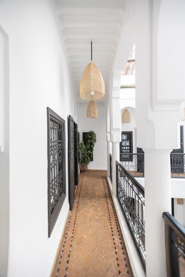 Riad Baba Ali Марракеш Экстерьер фото