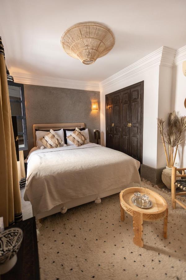 Riad Baba Ali Марракеш Экстерьер фото