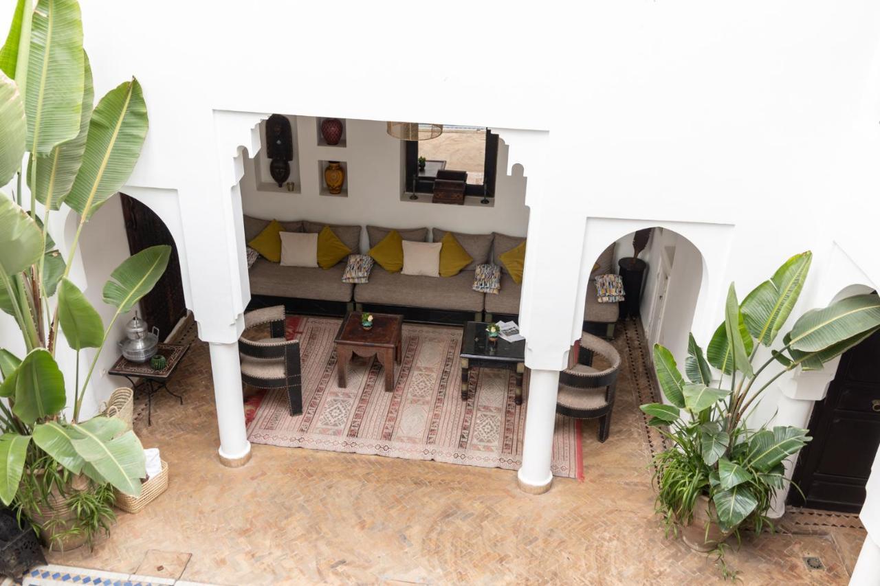 Riad Baba Ali Марракеш Экстерьер фото