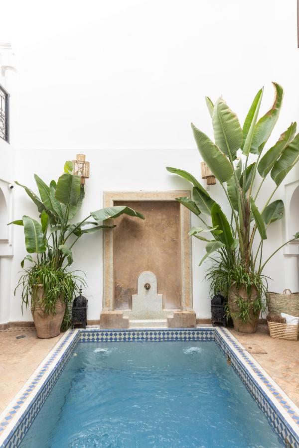 Riad Baba Ali Марракеш Экстерьер фото