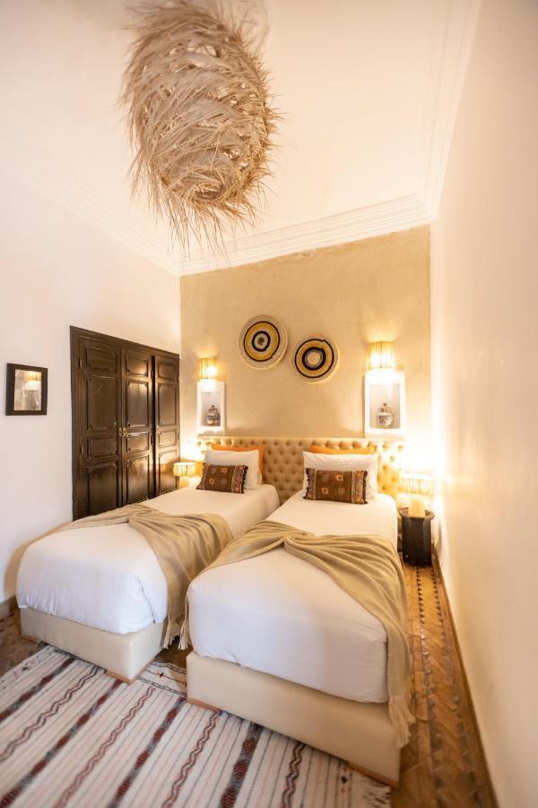Riad Baba Ali Марракеш Экстерьер фото