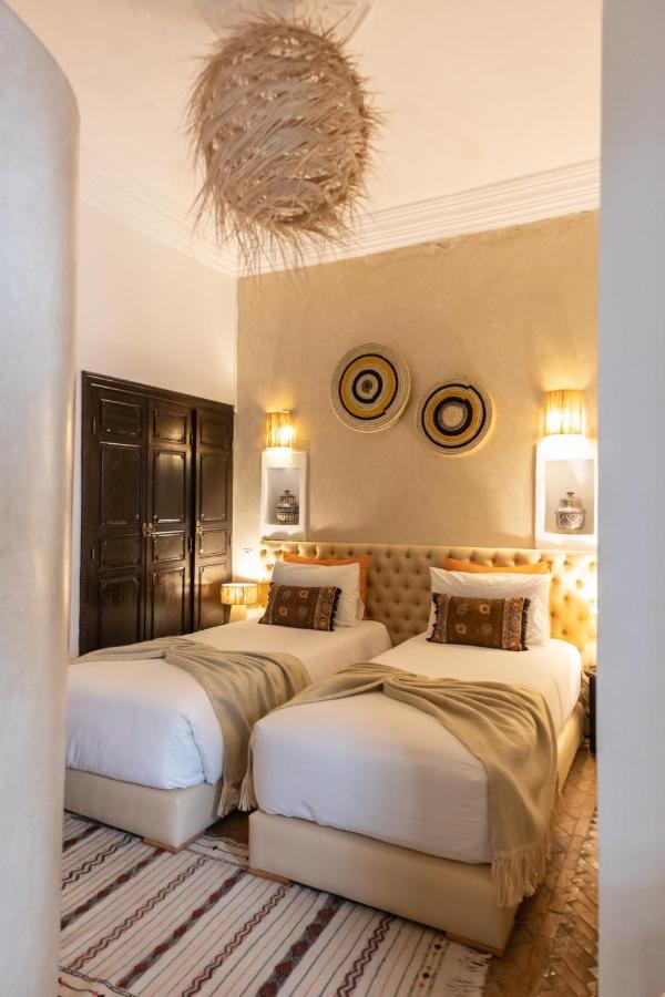 Riad Baba Ali Марракеш Экстерьер фото