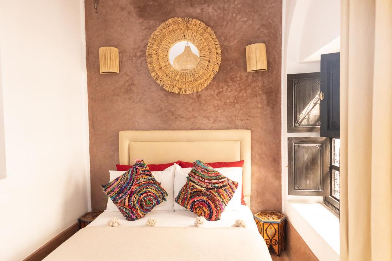 Riad Baba Ali Марракеш Экстерьер фото