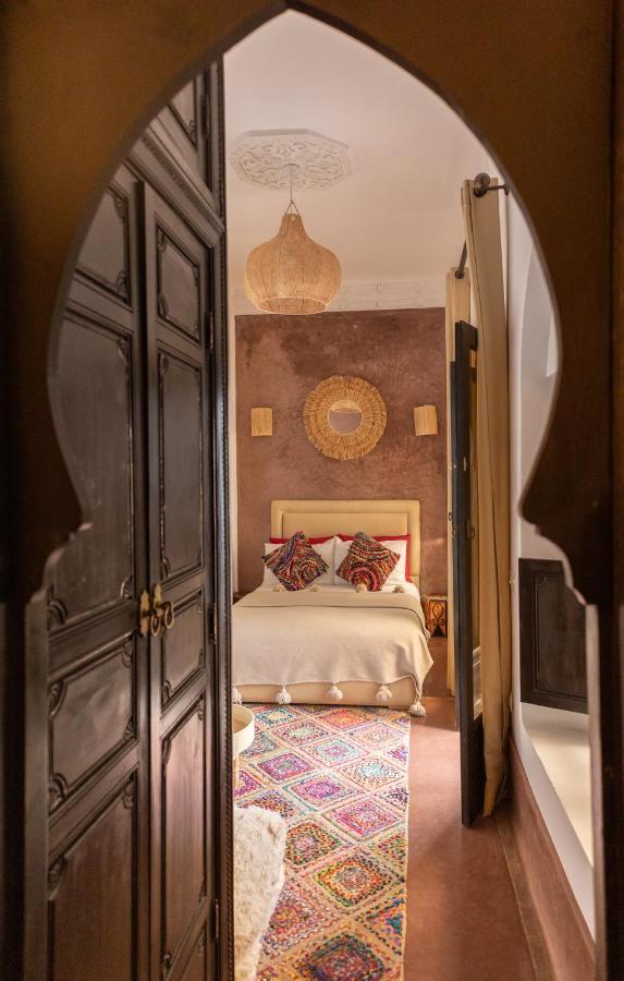 Riad Baba Ali Марракеш Номер фото