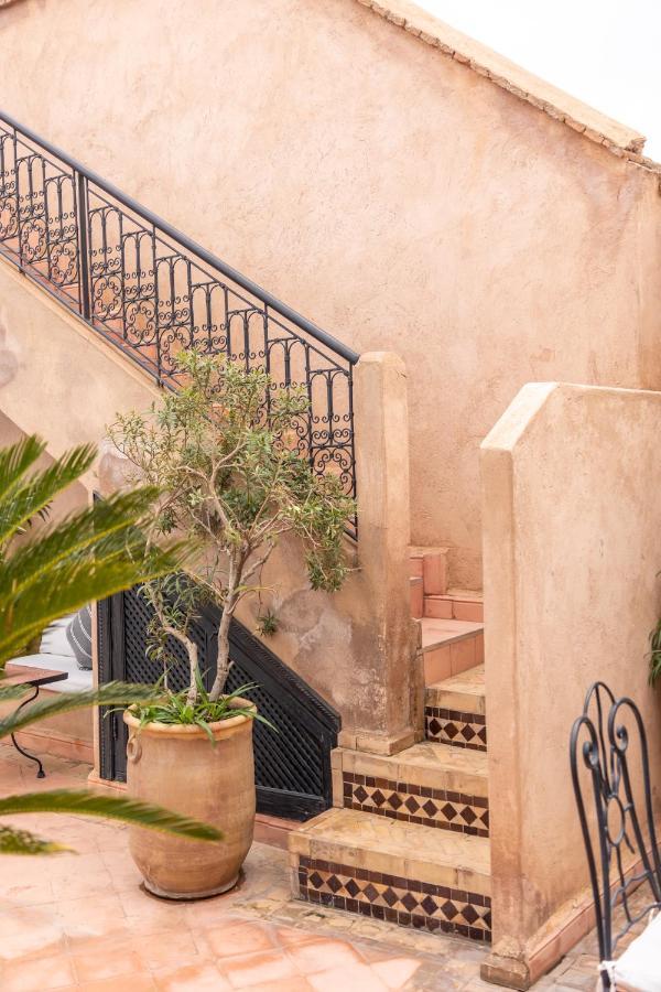 Riad Baba Ali Марракеш Экстерьер фото
