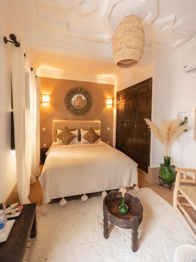 Riad Baba Ali Марракеш Экстерьер фото