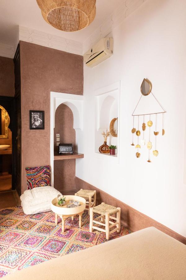 Riad Baba Ali Марракеш Экстерьер фото