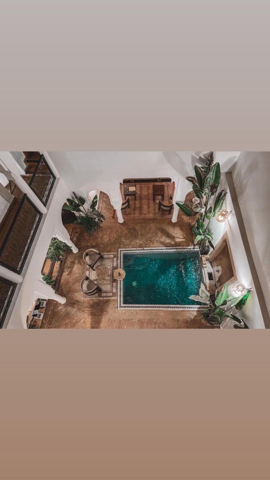 Riad Baba Ali Марракеш Экстерьер фото