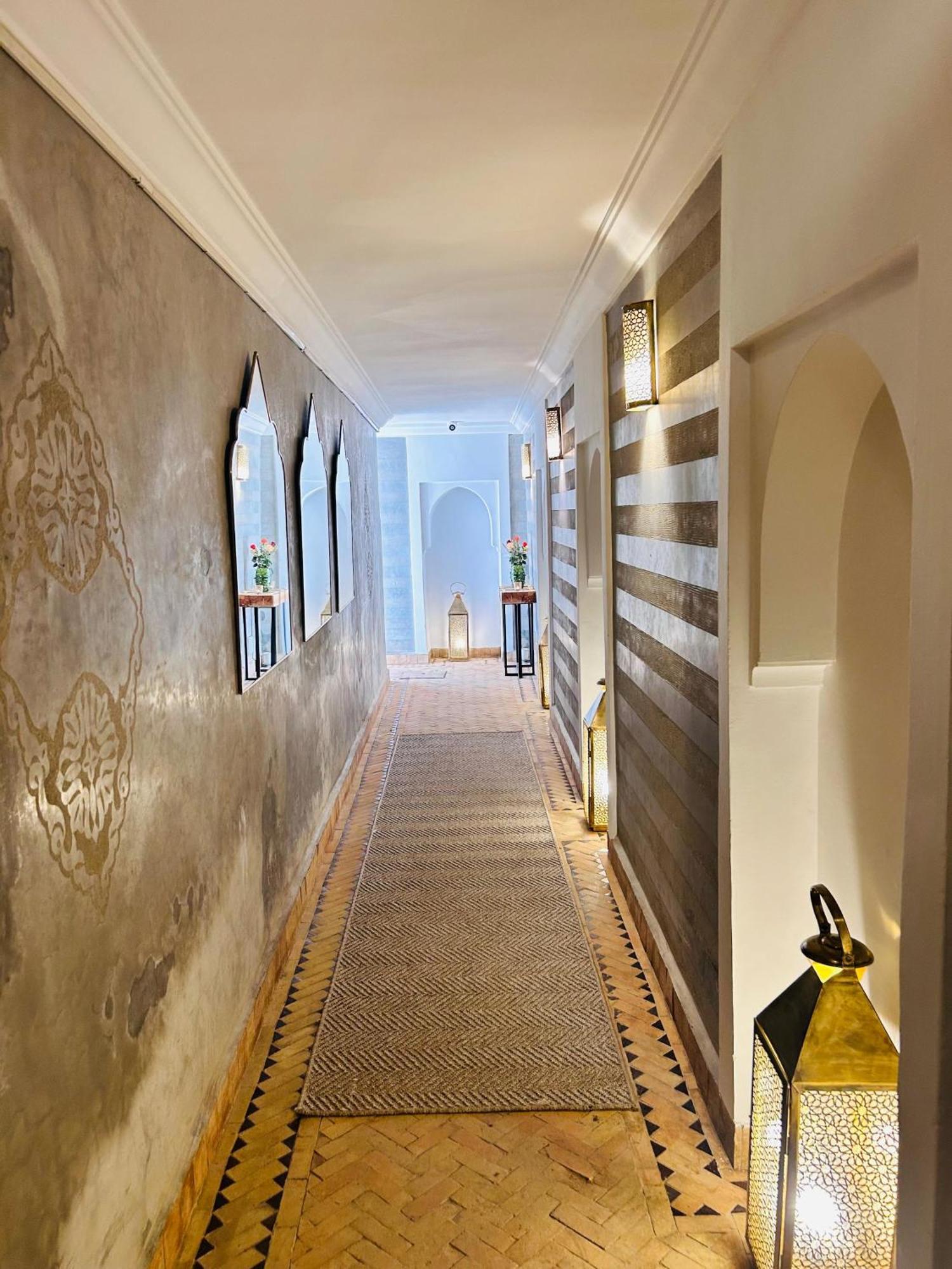 Riad Baba Ali Марракеш Экстерьер фото